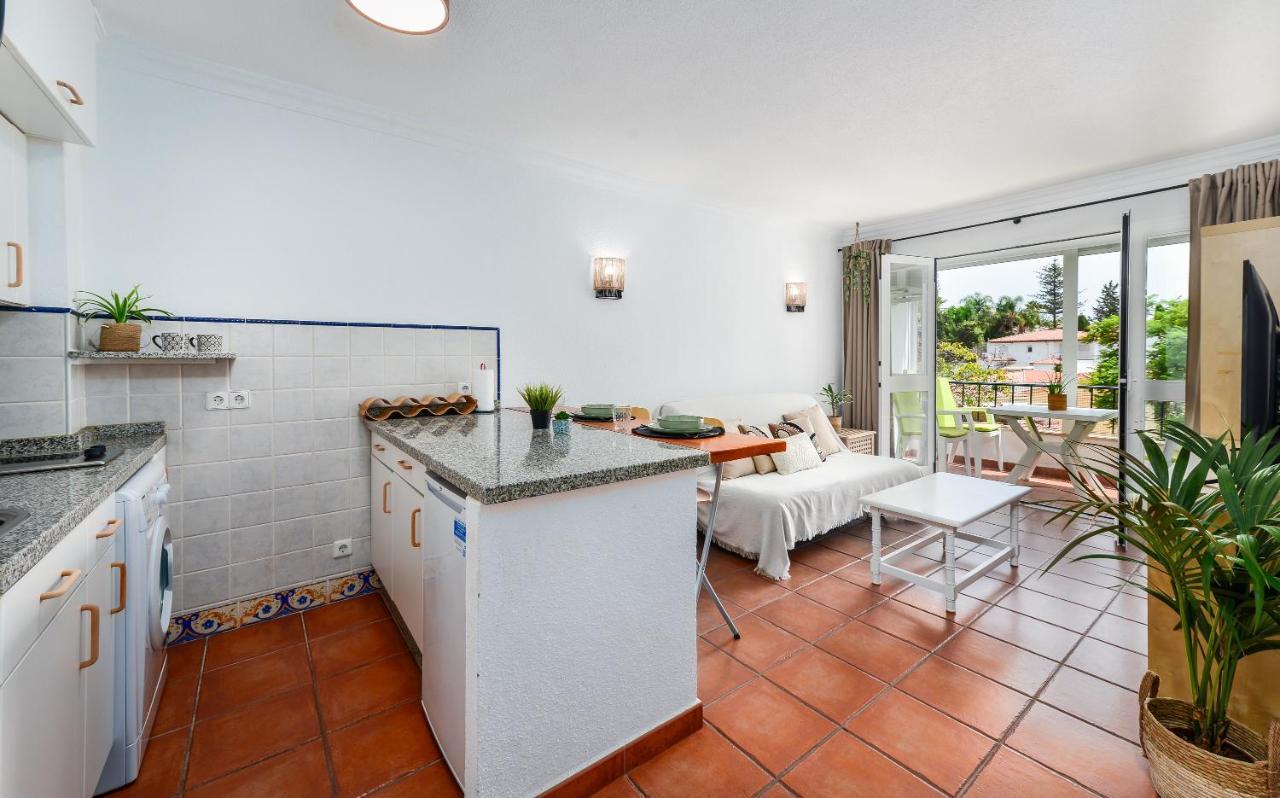 Caroline House Marbella Puerto Banus Lägenhet Exteriör bild
