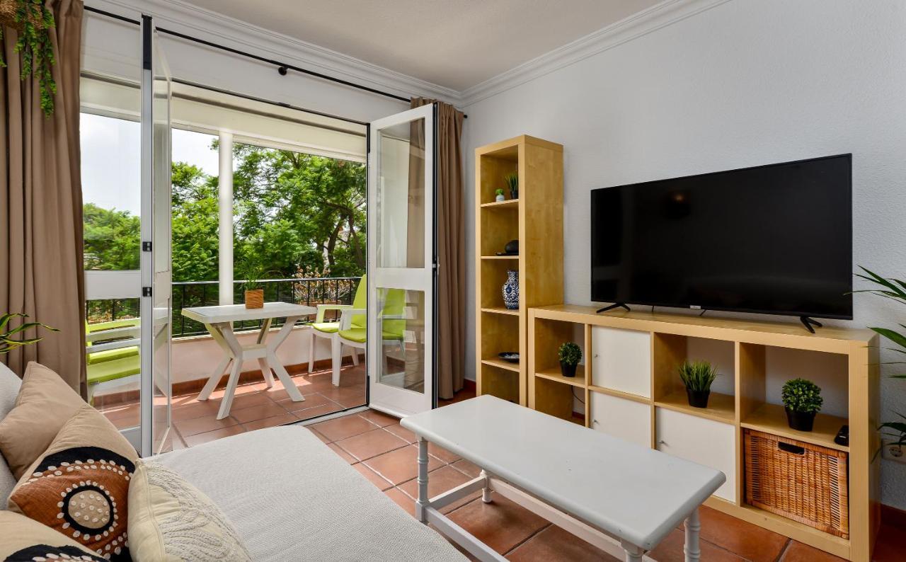 Caroline House Marbella Puerto Banus Lägenhet Exteriör bild