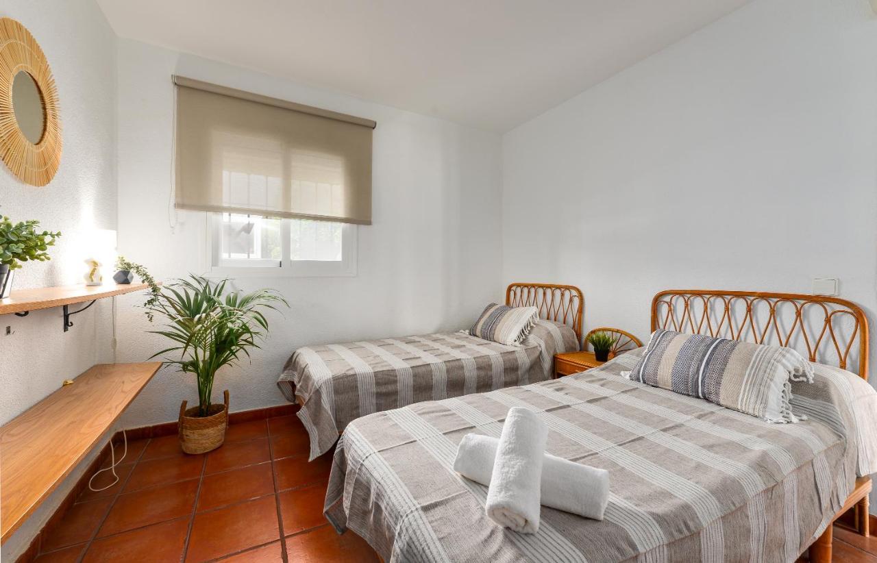 Caroline House Marbella Puerto Banus Lägenhet Exteriör bild