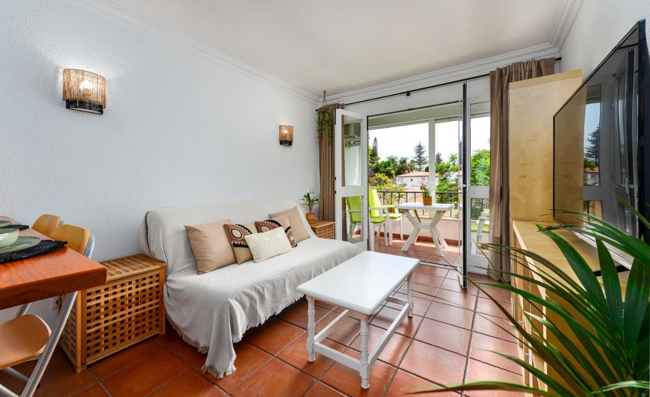 Caroline House Marbella Puerto Banus Lägenhet Exteriör bild